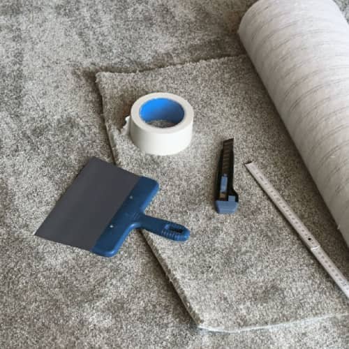 Carpet Repair Service